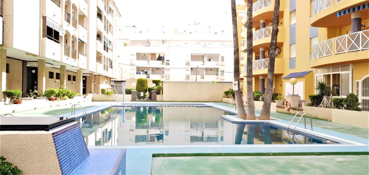 Ecaterina Apartment Torrevieja Exterior photo