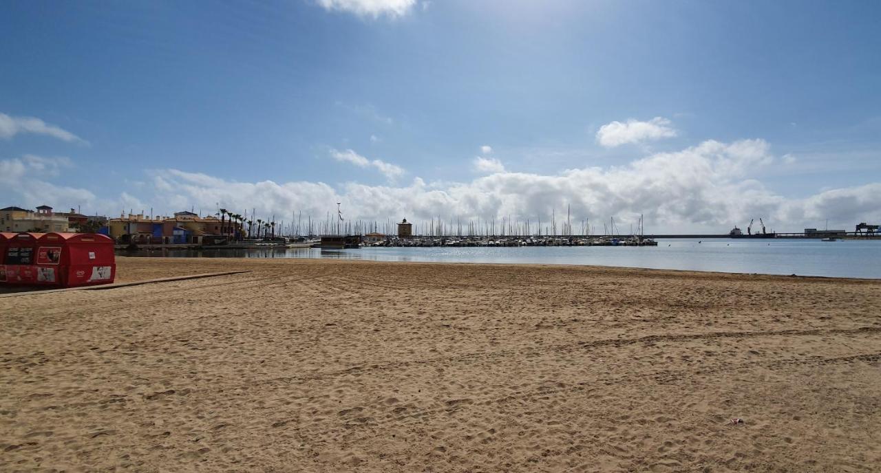 Ecaterina Apartment Torrevieja Exterior photo