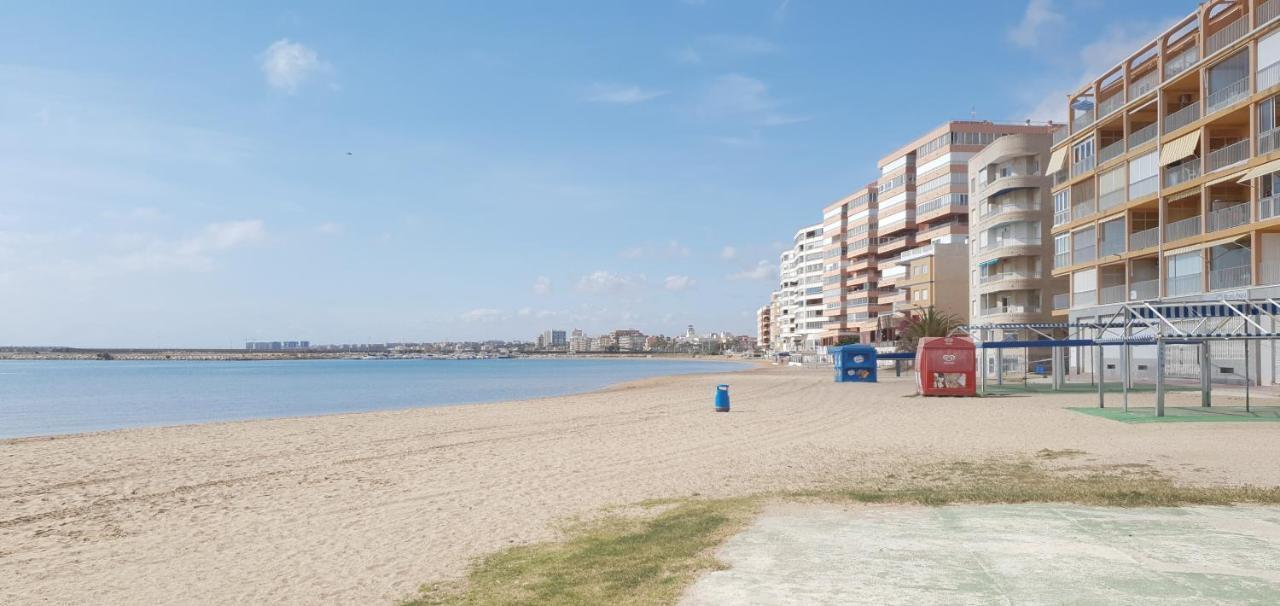 Ecaterina Apartment Torrevieja Exterior photo