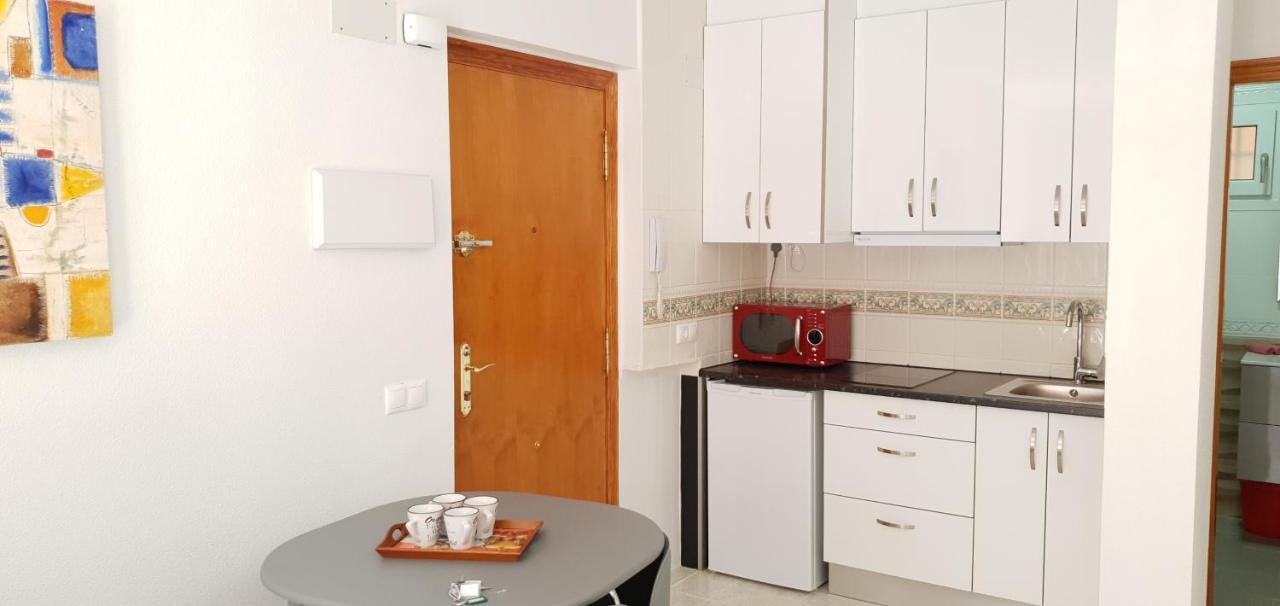 Ecaterina Apartment Torrevieja Exterior photo
